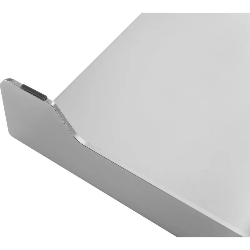 InLine Monitor Platform Aliuminis 63mm maks. 10kg Laisvai Pastatomas Sidabrinis 23175A