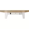 InLine Monitor Platform+, 2x USB 3.2 Gen1 ir QC3 įkrovimas, 80 mm, maks. 15 kg