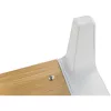 InLine Monitor Platform+, 2x USB 3.2 Gen1 ir QC3 įkrovimas, 80 mm, maks. 15 kg