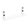 InLine 23190H kabelių tvarkymo grotelės 60 cm, skirtos montuoti po stalu, baltos