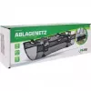 Kabelių dėklas InLine 23199B juodas po stalu 610x240x390mm