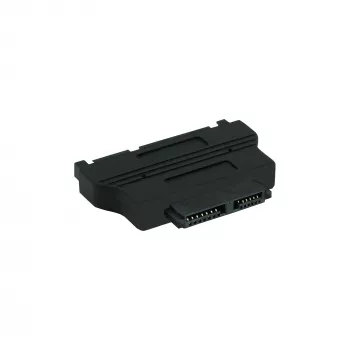 InLine SATA adapteris 22 kontaktų PCB į Slimline SATA 13 kontaktų kabelį 29611