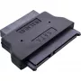 InLine SATA adapteris 22 kaiščių kabelio pusė į Slimline SATA 13 kaiščių PCB