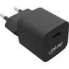 InLine USB-C įkroviklis, GaN, 33 W, Power Delivery 3.0, PPS, juodas