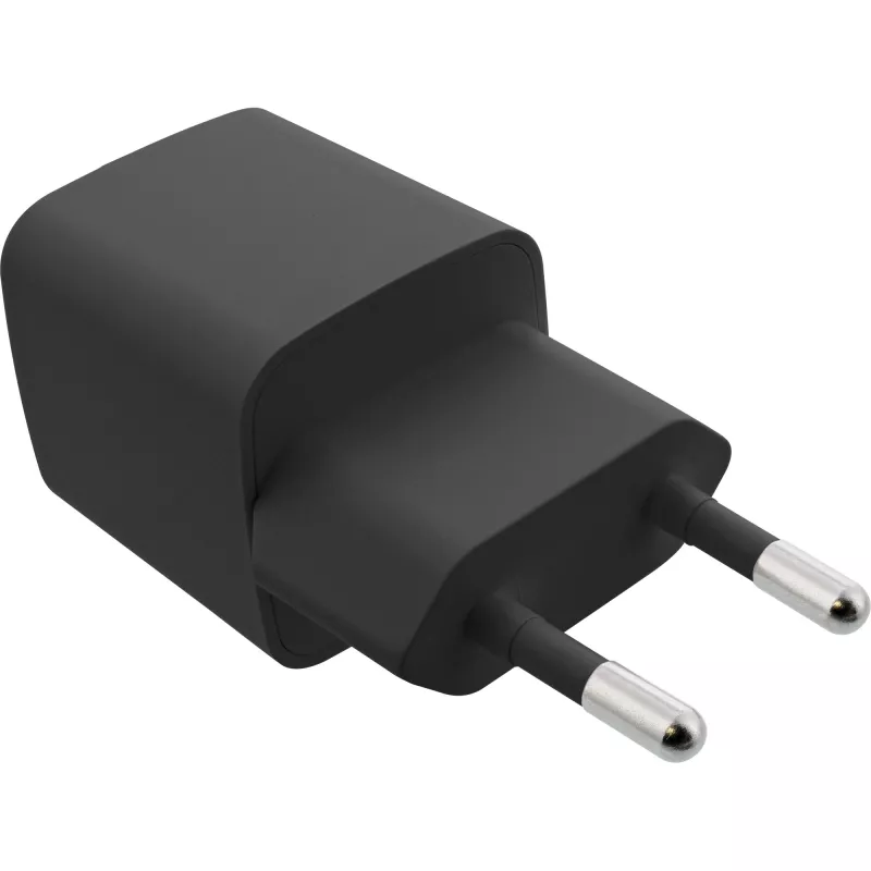 InLine USB-C įkroviklis, GaN, 33 W, Power Delivery 3.0, PPS, juodas