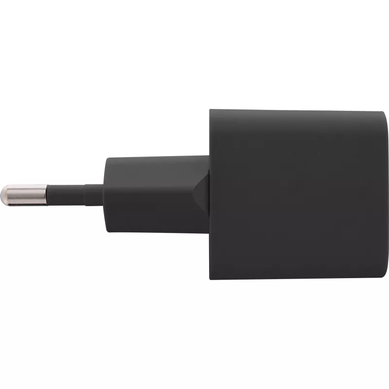 InLine USB-C įkroviklis, GaN, 33 W, Power Delivery 3.0, PPS, juodas