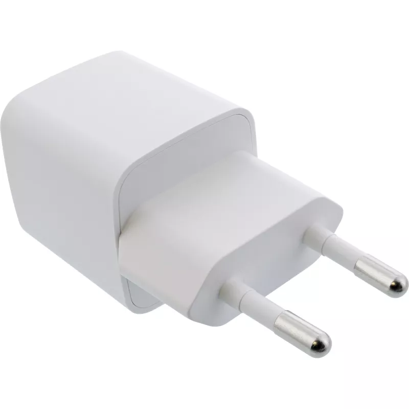 USB-C įkroviklis InLine 31501C 33W Power Delivery PPS baltas