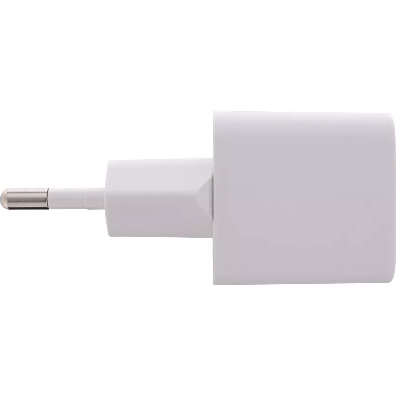 USB-C įkroviklis InLine 31501C 33W Power Delivery PPS baltas
