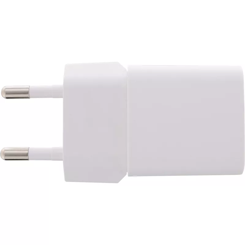 USB-C įkroviklis InLine 31501C 33W Power Delivery PPS baltas