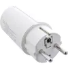 InLine USB PD maitinimo šaltinis, GaN įkroviklis, 3 prievadai, Dual USB-C + USB-A, 65 W, baltas