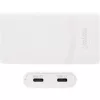 USB maitinimo šaltinis / įkroviklis InLine 31519C Dual USB-C 65W