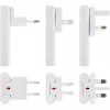 USB maitinimo šaltinis / įkroviklis InLine 31519C Dual USB-C 65W