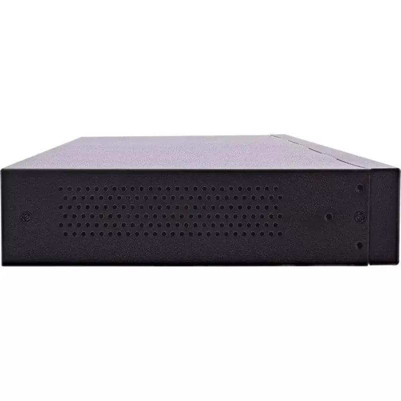InLine Gigabit tinklo jungiklis 16 prievadų, 1 Gb/s, 19 col. 1U, be ventiliatoriaus