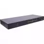 InLine Gigabit tinklo jungiklis 16 prievadų, 1 Gb/s, 19 col. 1U, be ventiliatoriaus