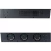 InLine PoE+ Gigabit tinklo jungiklis 24 prievadai, 1 Gb/s, 2xSFP, 19 col. 1U (su kronšteinais)
