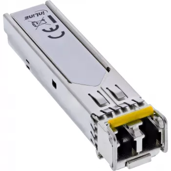SFP modulis InLine 32335F 1550 nm vienmodis 80 km 1,25 Gb/s