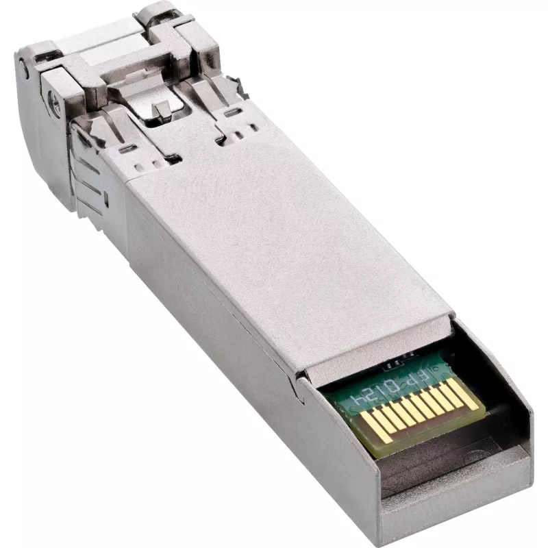 SFP+ optiminis siųstuvas-imtuvas InLine 32335T 1550 nm vienmodis 80 km 10 Gb/s