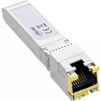 SFP modulis InLine 32335V 1000Base-T RJ-45 100 m 1 Gb/s