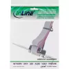 InLine Slot Bracket DB9 vyriškas prie 10 kontaktų vidinės jungties tiesioginis 1:1 0,6 m