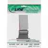 InLine Parallel Slot Bracket su 25 kontaktų Sub-D lizdu / 26 kontaktų lizdu 0,5 m