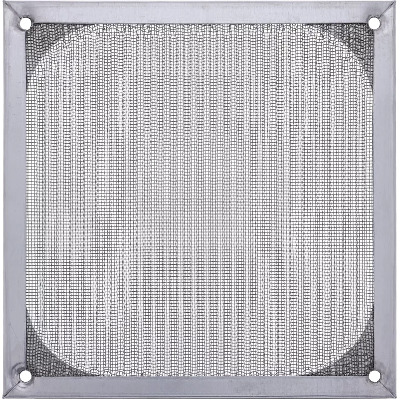 InLine Fan grid aliumininis filtras InLine 33372A 140x140mm