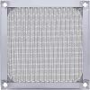 InLine 33379A aliumininis ventiliatoriaus filtras 92x92 mm