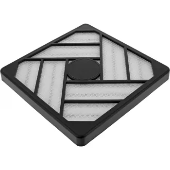InLine filtro įdėklas su montavimo kasetė, 120 x 120 mm