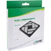 InLine filtro įdėklas su montavimo kasetė, 120 x 120 mm
