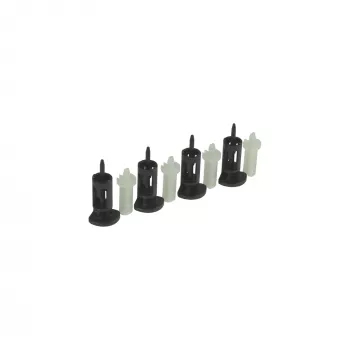 InLine tvirtinimo rinkinys Intel Socket 775 procesoriui InLine 33699