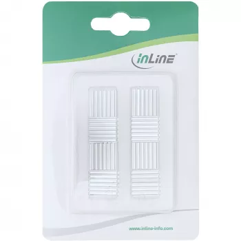 InLine IC lusto šilumos šalintuvas su lipnia pagrindu, 8 vnt.