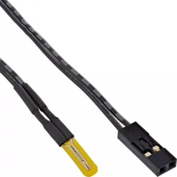 InLine temperatūros jutiklio zondas universalus 2 kontaktų su 1 m kabeliu
