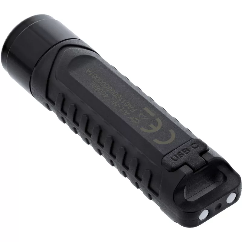 InLine 40080L GPS seklys Universalus Juodos spalvos Baterijos veikimo laikas 6 h