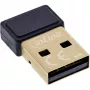 USB Bluetooth adapteris InLine 41322B (USB, Bluetooth 5.3)