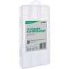 InLine Small Components Box 10 lentynėlių 206x107x33 mm, skaidri