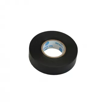Elektros izoliacinė juosta InLine 43039A 18mm x 18m juoda