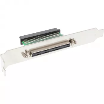 InLine 45550 SCSI III U320 lizdo plokštė, HD68 Moteris į HD68 Moteris