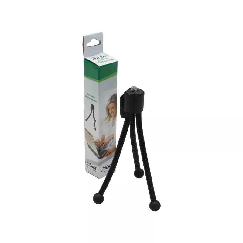 InLine Mini Trikojis skaitmeninėms kameroms 12,5 cm