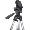 InLine Professional lengvas Tripodas sidabrinis 5 kg keliamoji galia 173 cm aukštis