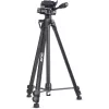 InLine Professional lengvas tripodas juodas 5 kg talpa 173 cm aukštis
