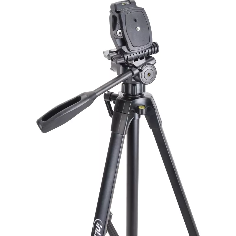 InLine Professional lengvas tripodas juodas 5 kg talpa 173 cm aukštis
