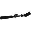 InLine Selfie Stick 4 kojos su mini trikoju aliuminis juodas maks. 0,75 m