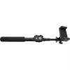 InLine Selfie Stick 4 kojos su mini trikoju aliuminis juodas maks. 0,75 m