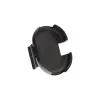 InLine Selfie Stick 4 kojos su mini trikoju aliuminis juodas maks. 0,75 m