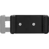 InLine Selfie Stick 4 kojos su mini trikoju aliuminis juodas maks. 0,75 m