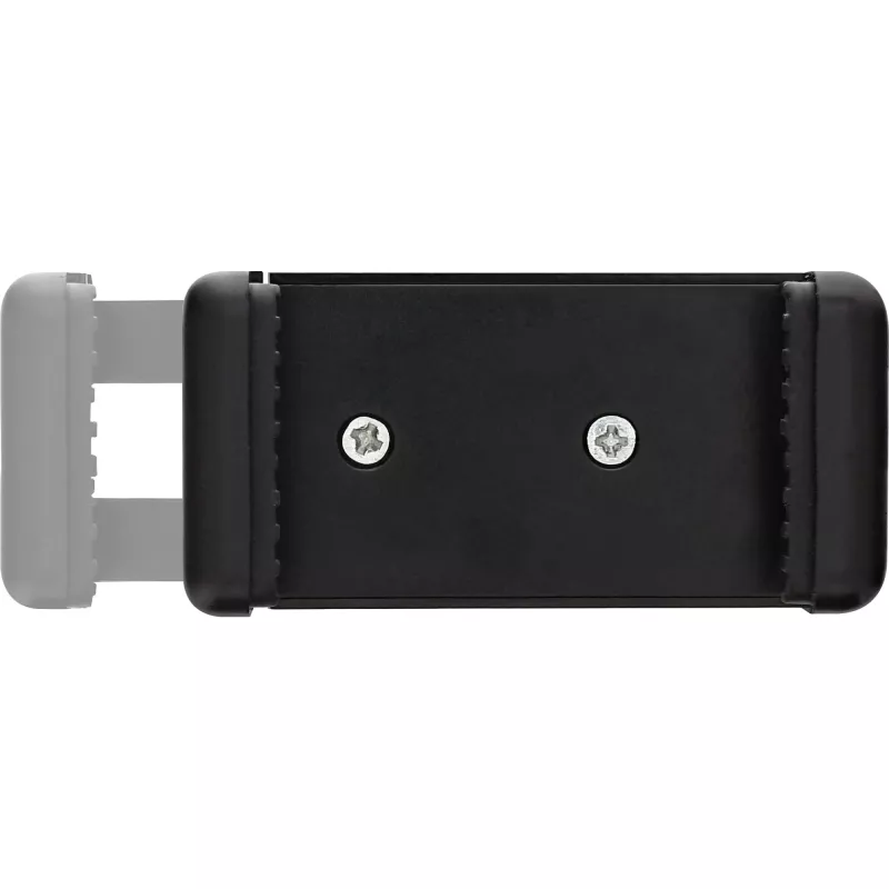 InLine Selfie Stick 4 kojos su mini trikoju aliuminis juodas maks. 0,75 m