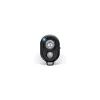 InLine Selfie Stick 4 kojos su mini trikoju aliuminis juodas maks. 0,75 m
