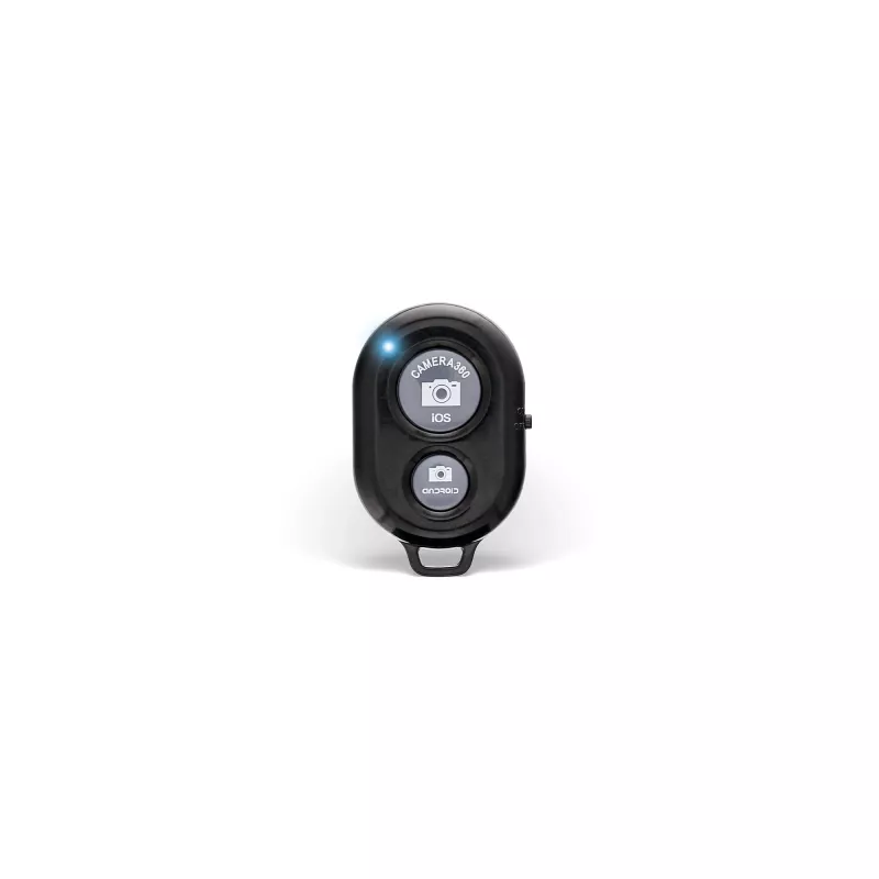 InLine Selfie Stick 4 kojos su mini trikoju aliuminis juodas maks. 0,75 m