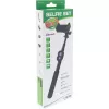 InLine Selfie Stick 4 kojos su mini trikoju aliuminis juodas maks. 0,75 m