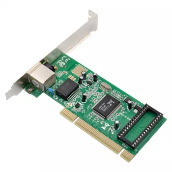 InLine Gigabit Ethernet PCI adapteris 1x RJ45, Realtek RTL8169SC