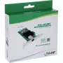 InLine 51125O Vidinė tinklo plokštė Ethernet 1000 Mbit/s PCI Express